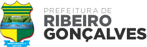 Prefeitura Municipal de Ribeiro Gonçalves | Gestão 2025-2028
